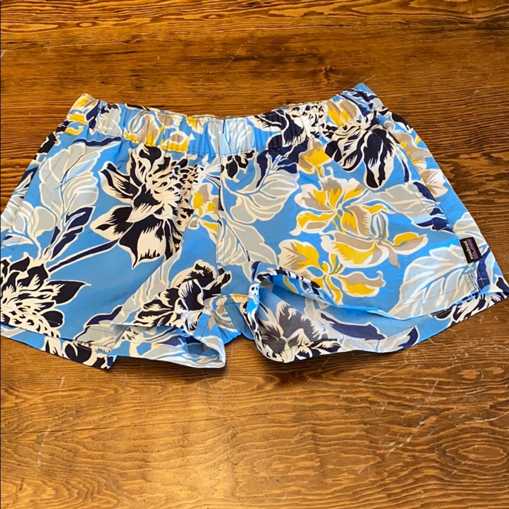 Patagonia women's shorts